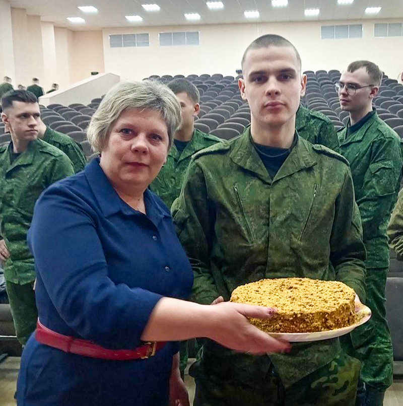 Первичка БСЖ Лепельского ремонтно-механического завода присоединилась к акции «Мамины пироги» - 01-6