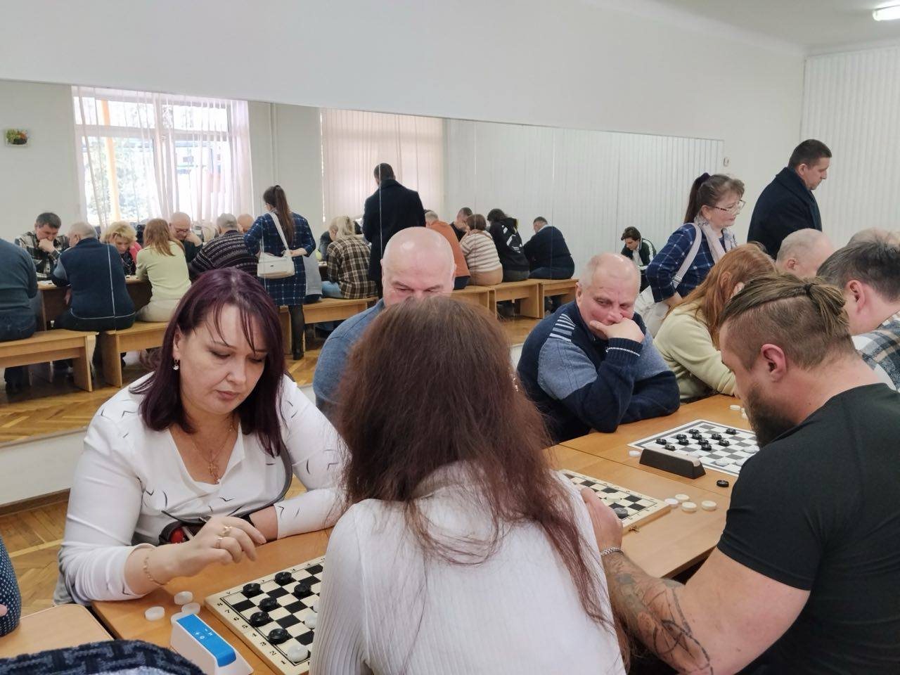 Команды предприятий «МТЗ-ХОЛДИНГА» завоевали золото и серебро в соревнованиях по шашкам Партизанского района Минска - img_0890