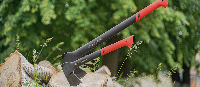 МТЗ организует полный цикл производства топоров BELARUS в 2026 году - topor