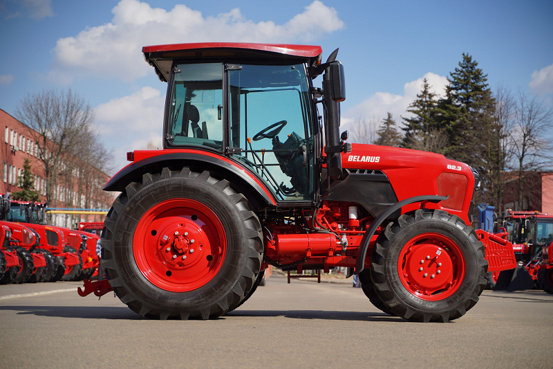 Темп роста экспорта техники МТЗ в страны дальней дуги за девять месяцев 2025 года превысил 186 % - 82-3-na-prohodnoj