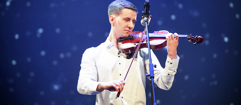 Скрипка — часть жизни - skripka