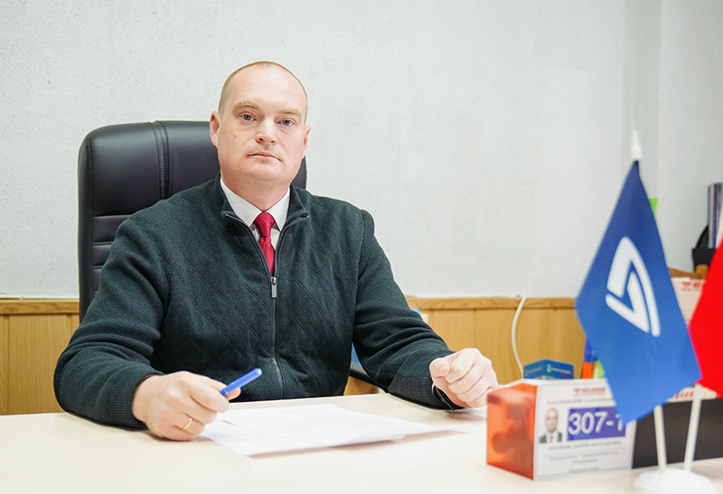 Сотрудник МТЗ второй раз признан лучшим стандартизатором в Беларуси - zhmojdyak-standart