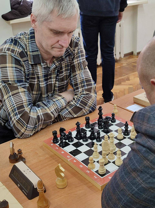 МТЗ выиграл турнир по шахматам спартакиады Партизанского района Минска - shahmat-01