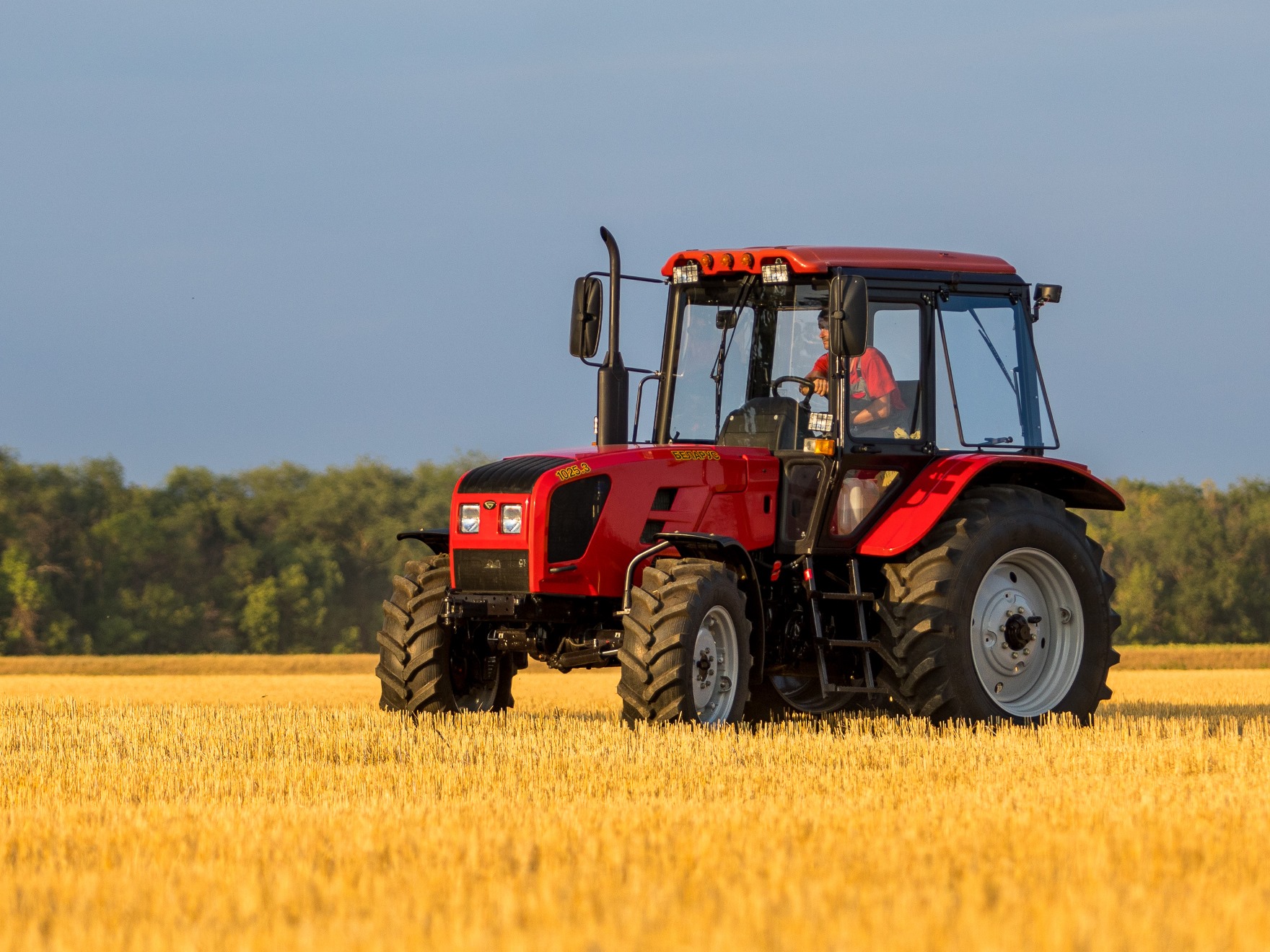 Трактор "Беларус-1025.3"(МТЗ)