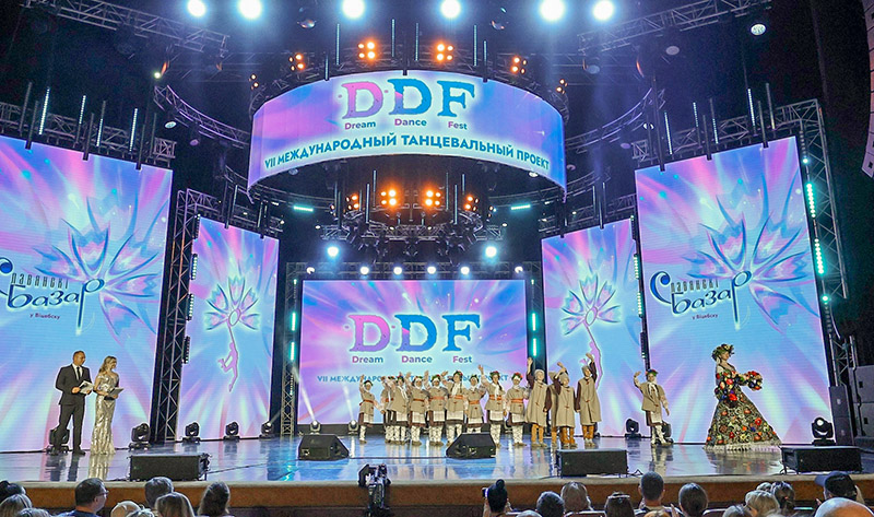 «Кляксы» выступят на «Славянском базаре в Витебске» - klyaksy