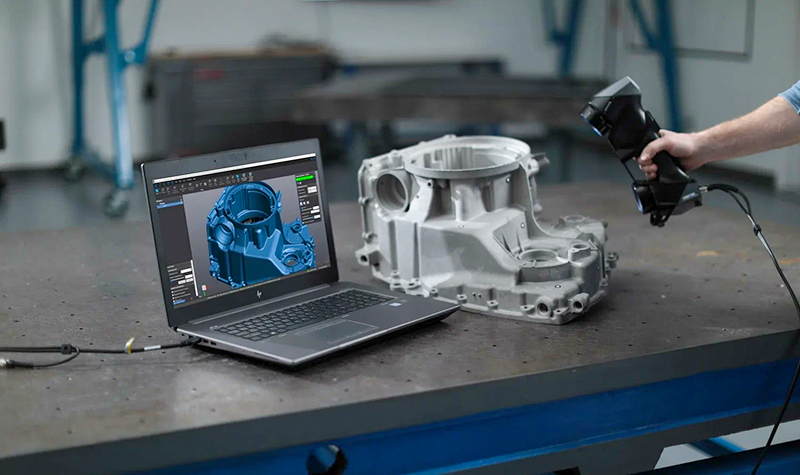 МТЗ закупит оборудование для аддитивного производства - scaner