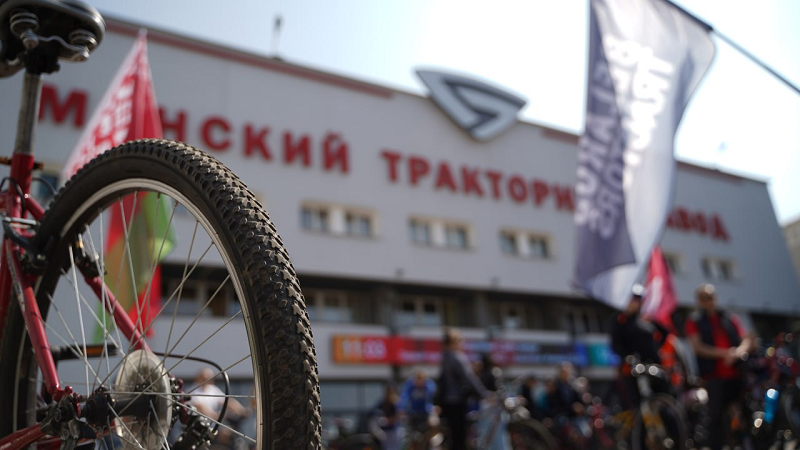 Туристический клуб МТЗ «Гренада» организует для участников пешие и велотуры по Беларуси - uw373qwz2e1k9gnrhqk1j7cslzo5ge3s