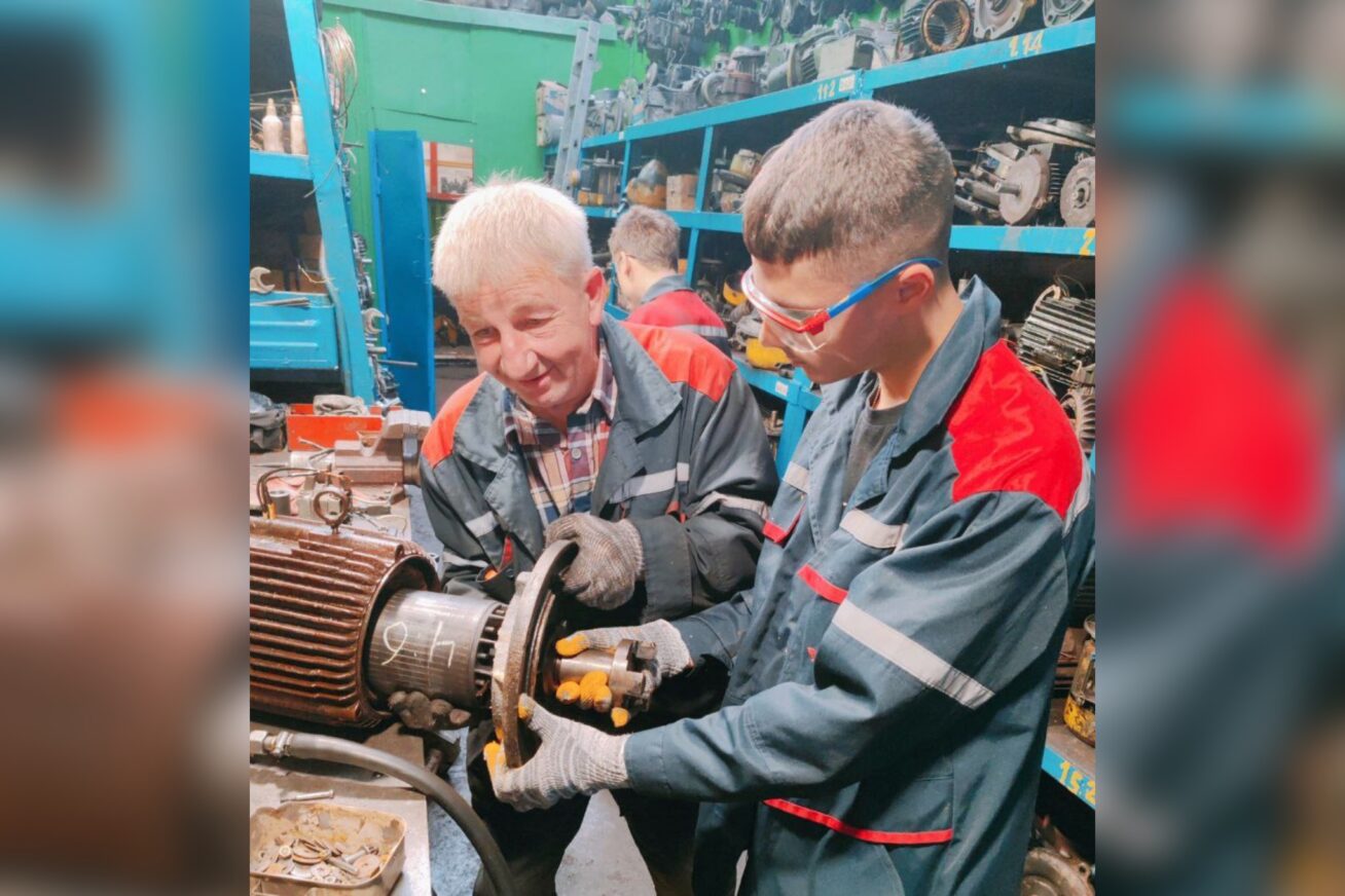 На МТЗ повышена оплата труда практикантов - photo-output-1308x872