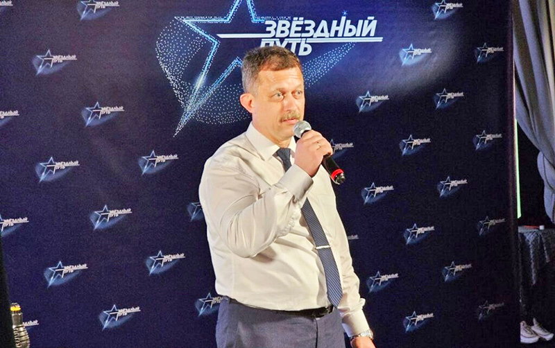 Стартовали съемки третьего сезона проекта «Звездный путь» с участием руководителя студии эстрадного вокала ДК МТЗ - 4uzcb3by2tvm6uuprm0zf8679cp638a3
