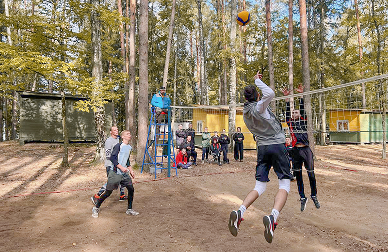 Молодежная сборная МТЗ завоевала серебро в турслете «Крутой маршрут» - sport