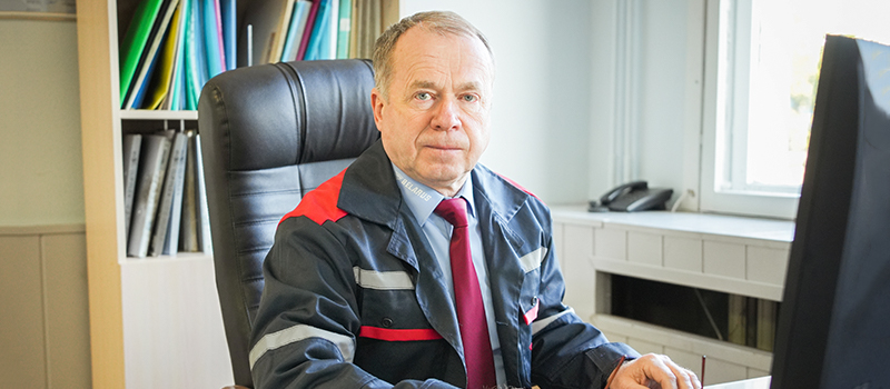 Завод внутри завода - neverovskij