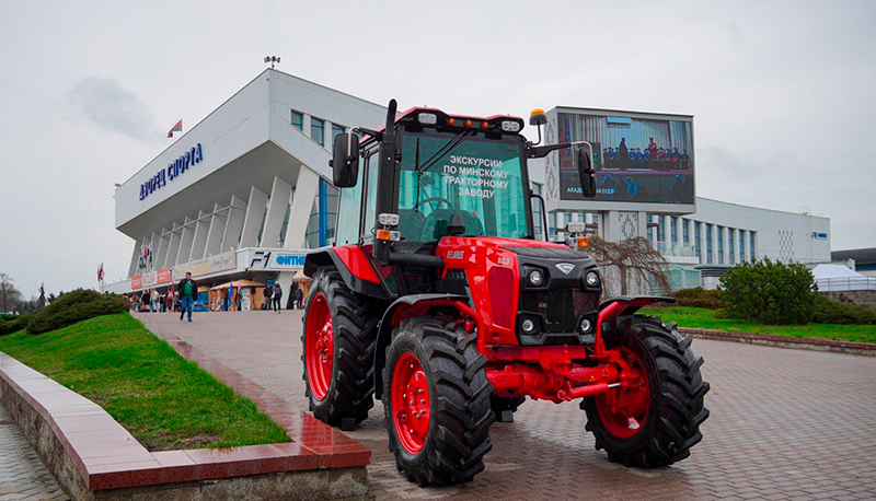 Техника BELARUS будет представлена на семейном фестивале «Наша Победа» 10 мая - vystavka-otdyh-2023-dvorecz-sporta