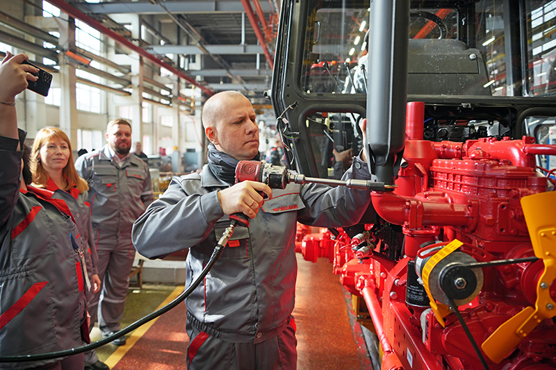 Темп роста количества туристов на МТЗ в январе — сентябре превысил 130 % - promyshlennyj-turizm-seminar4