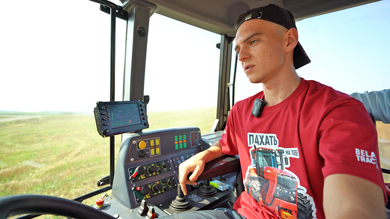 Механизаторы Кыргызстана на тракторах BELARUS выступят на Национальном чемпионате по пахоте  - pahat-na-tebe