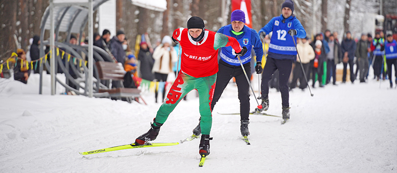Лыжня-2026. Завод — на старт! - lyzhnya-zima