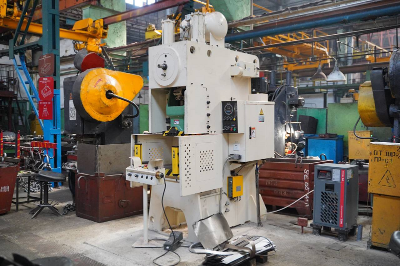 В прессовом цехе МТЗ в 2025 году заработали четыре современных пресса - ox3t319kwpl1ijzeo8q4z4bexr0i8317