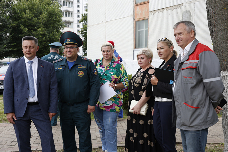 Имиджевая комната МЧС для детей открылась в общежитии № 6 Минского тракторного завода - mg_4375