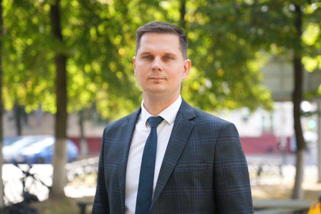 Директором ОАО «СтанкоГомель» назначен Андрей Железняков - img_9628-1024x682
