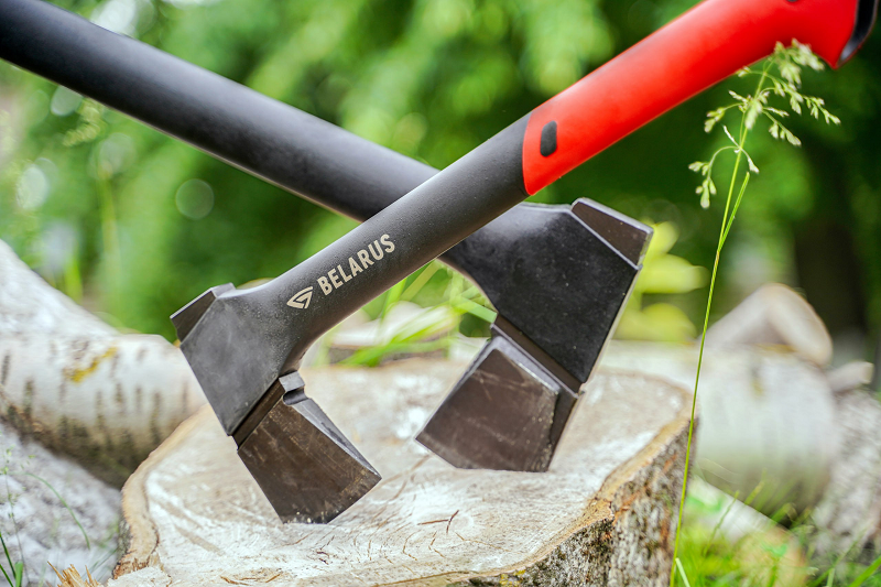 МТЗ переведет в «цифру» производство топоров BELARUS к 2026 году - topory-belarus