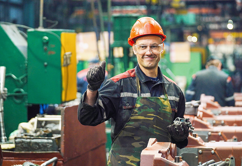 Количество производственных травм на МТЗ снизилось почти на 30 % в I полугодии 2025 года - 427