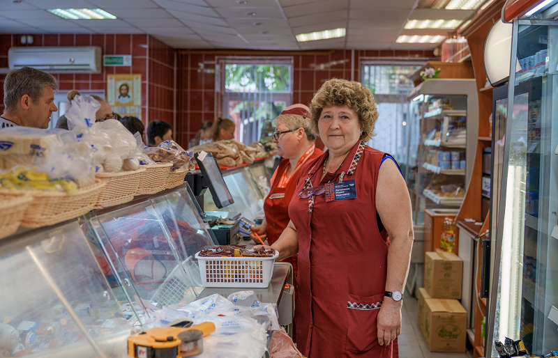 Комбинат общественного питания МТЗ в январе — июне увеличил выпуск продукции собственного производства на 35 % - stolovaya1